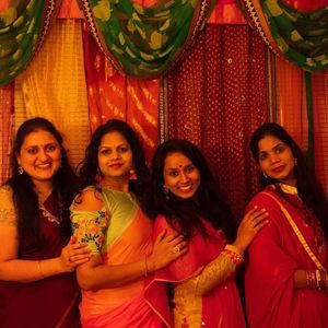 Meet your Posher, Sri vidya